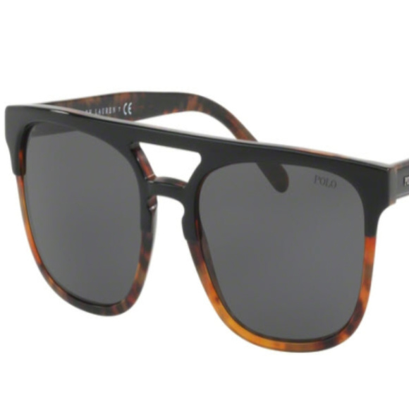 POLO Other - NWT Polo PH 4125 526087 Black Sunglasses POLO Other - NWT Polo PH 4125 526087 Black Sunglasses